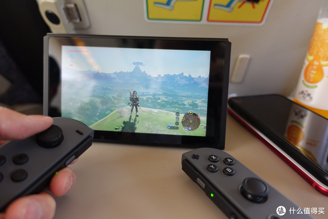 Nintendo 任天堂 SWITCH 游戏机 开箱与体验