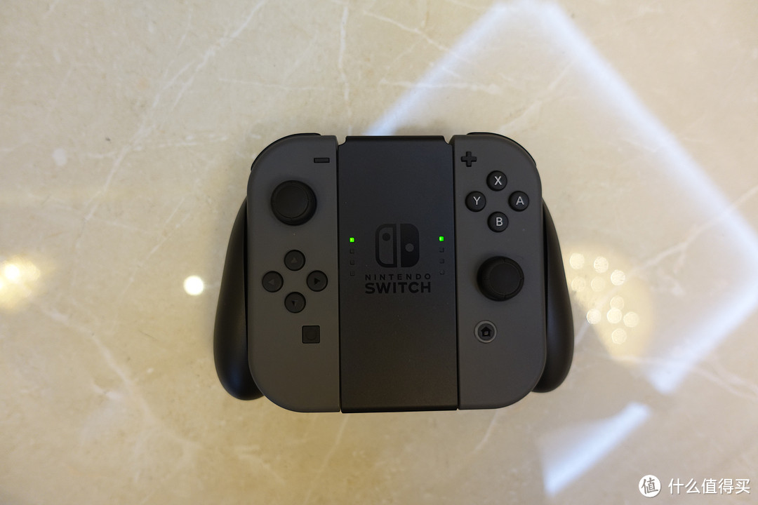 Nintendo 任天堂 SWITCH 游戏机 开箱与体验