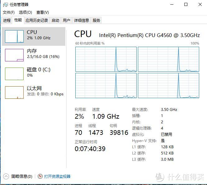 intel 英特尔 Pentium 奔腾 G4560 CPU — 平民法拉利，敲破奔腾与i3的壁垒