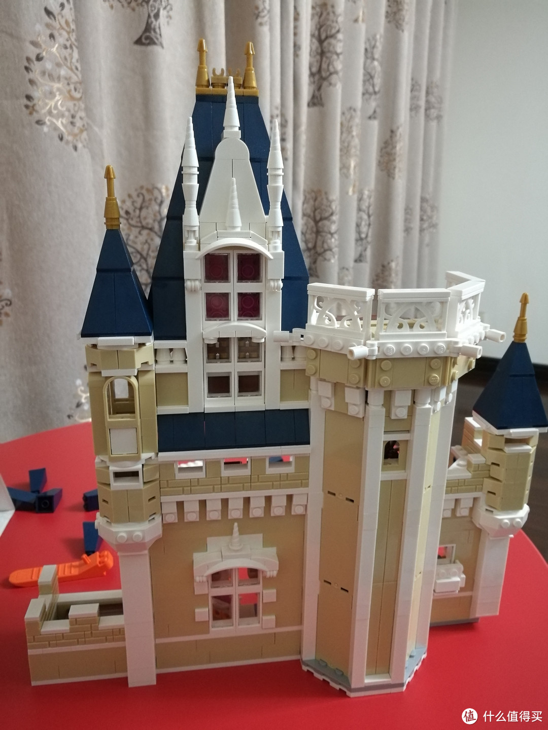 乐高镇宅大作之迪士尼城堡 Disney Castle71040