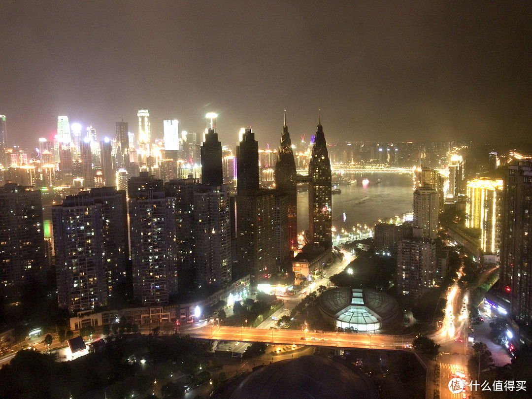 这里看夜景也还不错