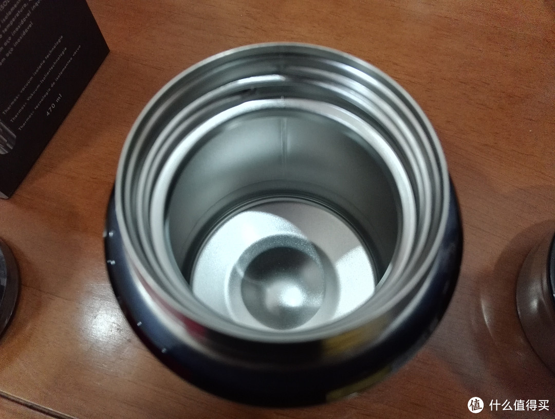 我给儿子买的 THERMOS 膳魔师 SK-3000 焖烧罐 & 保温水壶 晒单