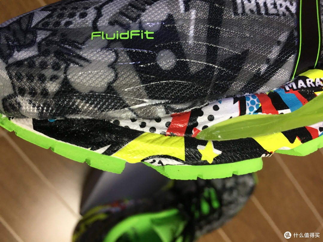ASICS 亚瑟士 Gel-Nimbus® 18 缓震跑鞋 简易开箱作业