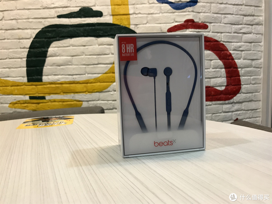 beats x 蓝牙无线耳机 开箱