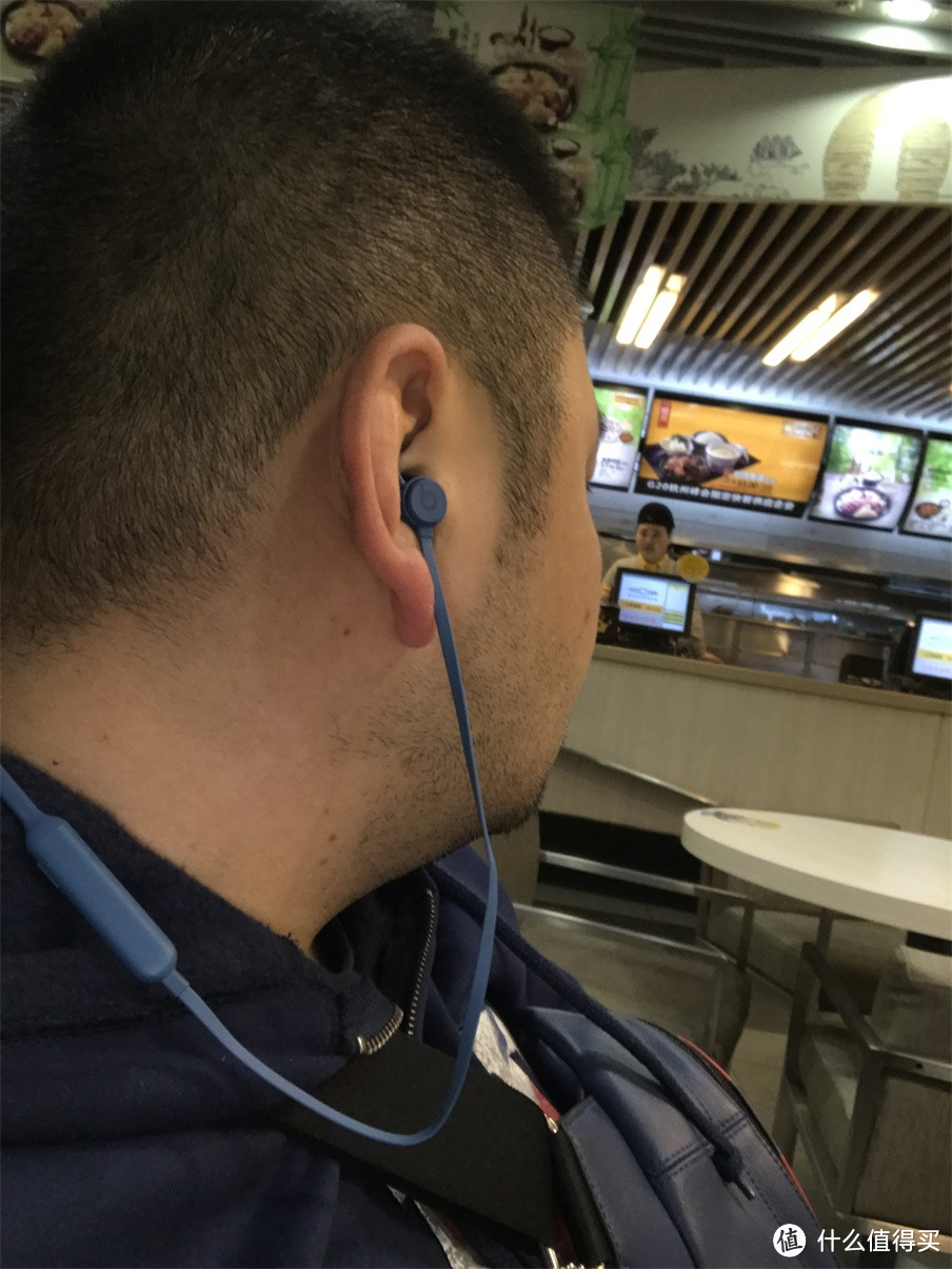 beats x 蓝牙无线耳机 开箱