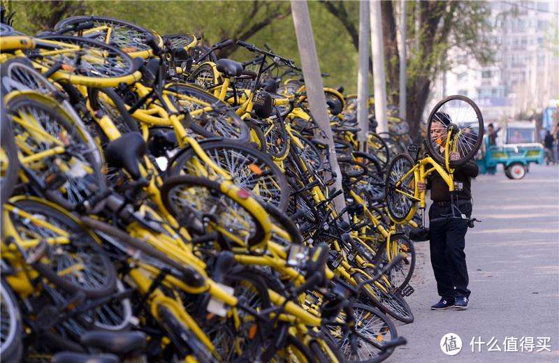 杭州共享单车权力榜更新：ofo逆袭，优拜入局，小鸣跌落