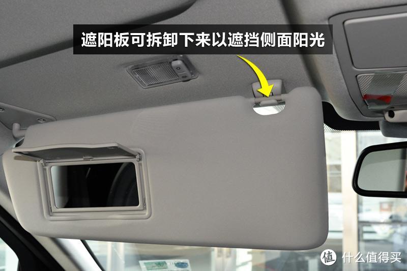 加油口的位置竟然在仪表盘上标注好了？汽车上那些隐藏功能你用上了吗？