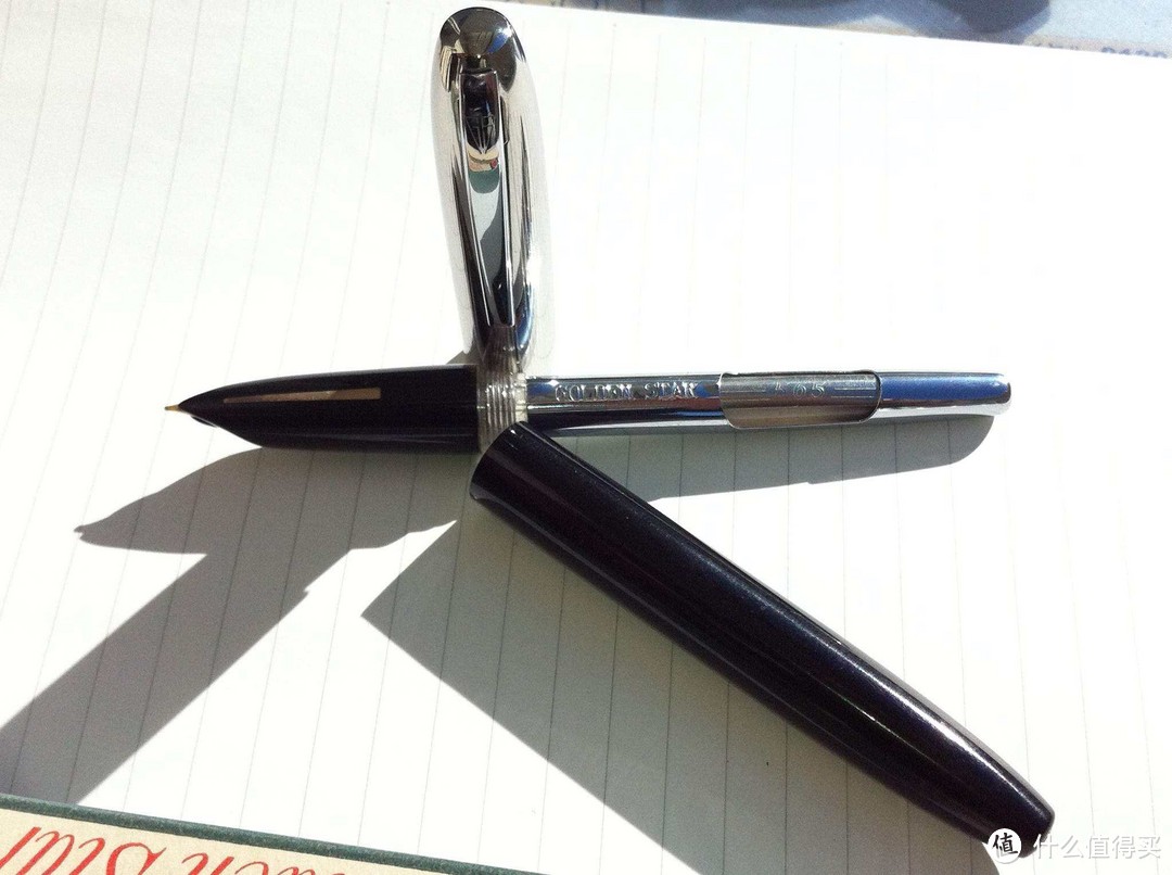 英雄、金星…… 上一次你用钢笔写字，是什么时候？ 丨有事值说 007