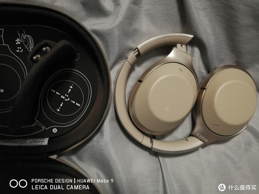 用了3个月才敢发，SONY 索尼 MDR-1000X 无线降噪耳机体验