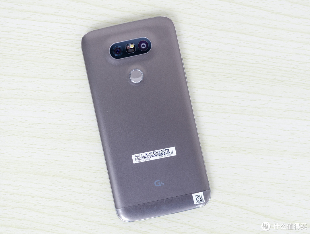 捡垃圾入门——美版 LG G5（LS992）极简包装版入手开箱及拍照体验