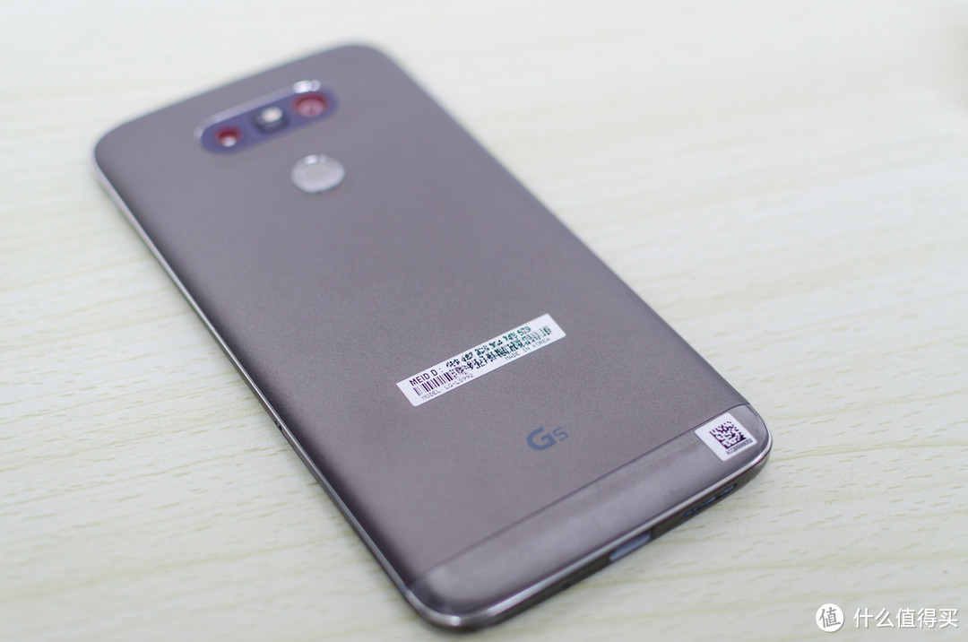 捡垃圾入门——美版 LG G5（LS992）极简包装版入手开箱及拍照体验