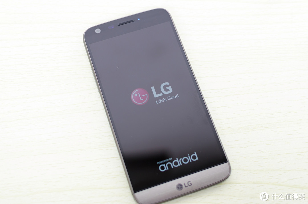 捡垃圾入门——美版 LG G5（LS992）极简包装版入手开箱及拍照体验