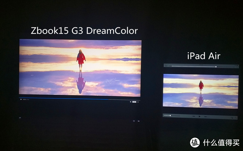 初探第三代DreamColor屏幕，惠普 Zbook15 G3 DreamColor 开箱作业