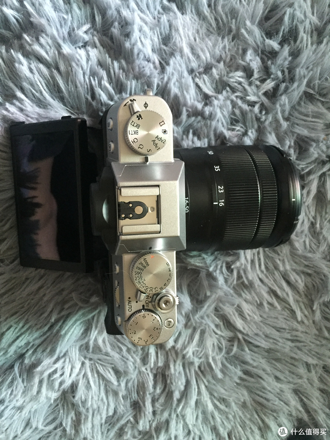 #原创新人# 我的第一台相机，超高颜值复古风 FUJIFILM 富士 X-T20 无反相机 开箱
