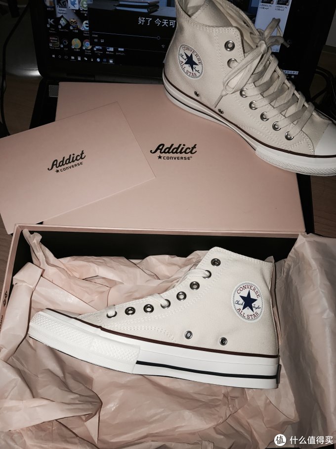 你好,给我一双最x的 converse 匡威 addict 开箱 运动鞋