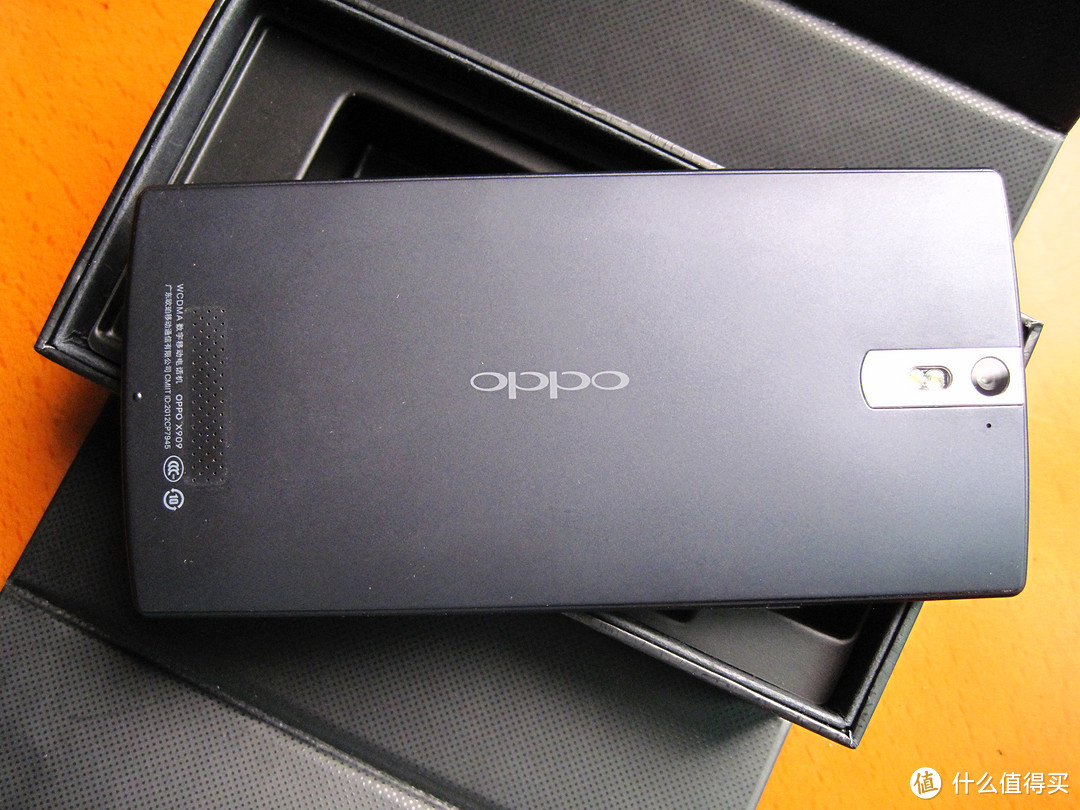 品牌中的异军，OPPO Find5迟到简评及简单刷机