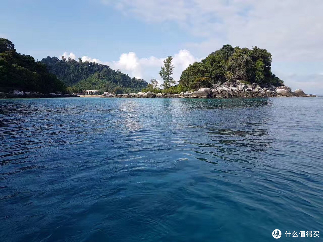 马来西亚刁曼岛潜水之行