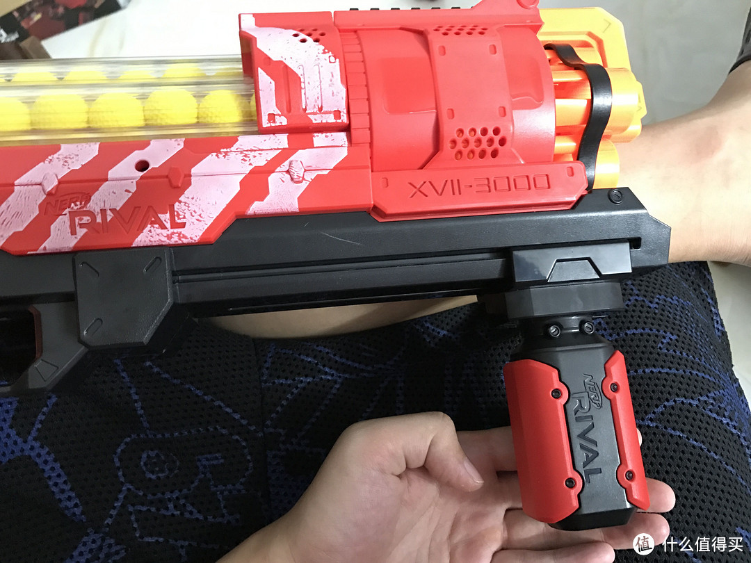 NERF 热火竞争者系列 阿蒂米斯发射器