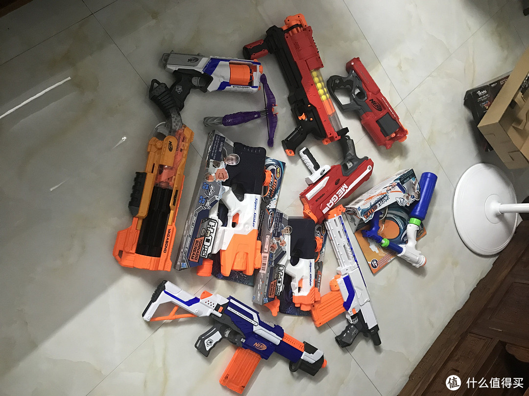 NERF 热火竞争者系列 阿蒂米斯发射器