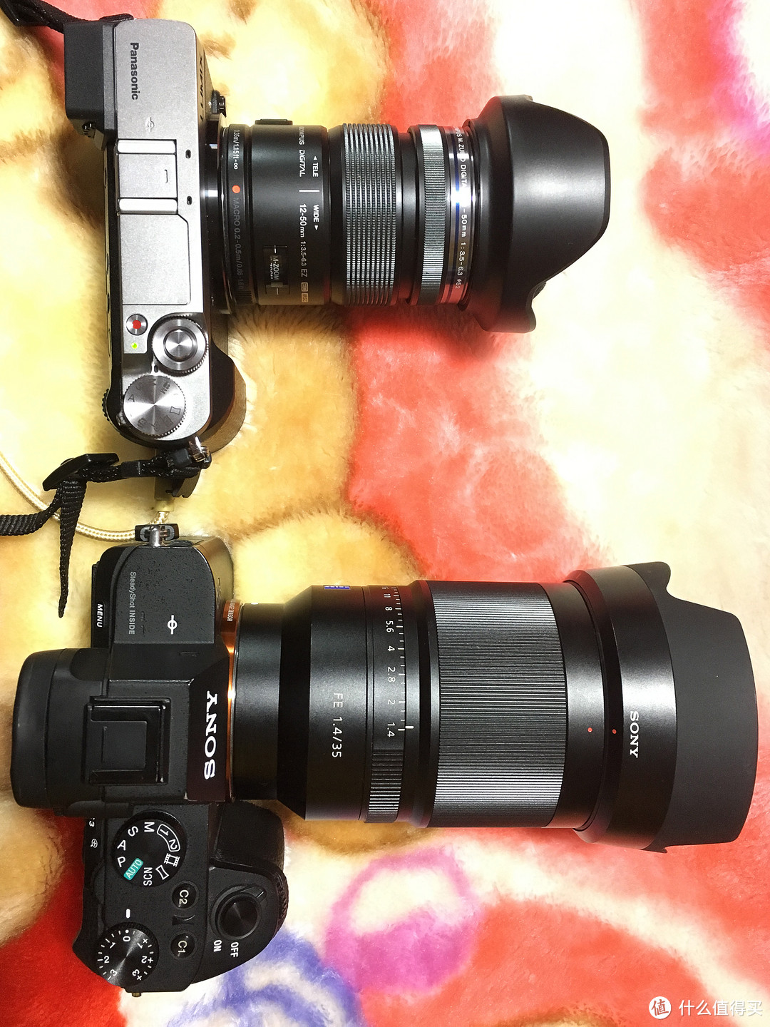 大法玩腻了？试试M4/3~松下GX85微单相机和松下徕卡DG25 F1.4、40-150、12-50镜头开箱