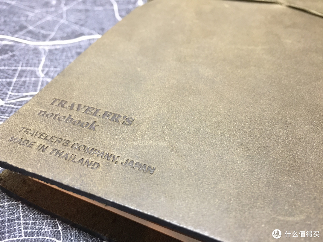 Midori Traveler's Notebook Olive Edition 旅行者日记 TN 橄榄绿限定版 淘宝记