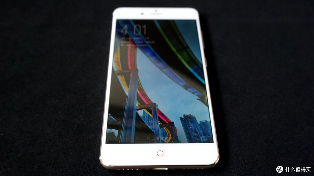 nubia 努比亚 Z17mini 开箱