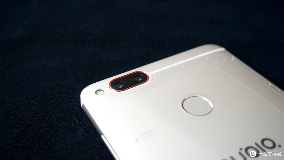 nubia 努比亚 Z17mini 开箱