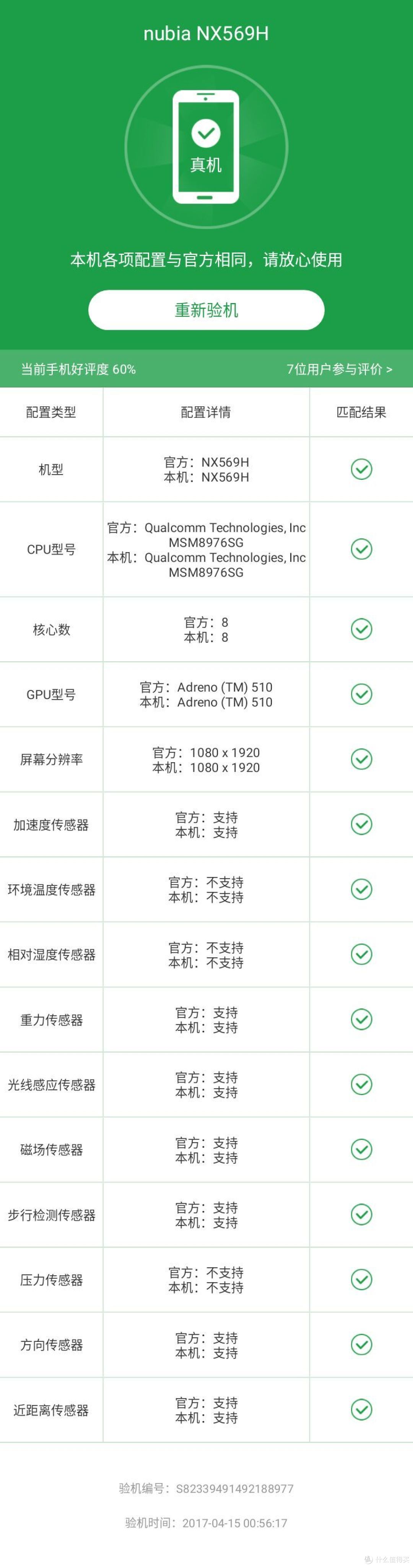 nubia 努比亚 Z17mini 开箱
