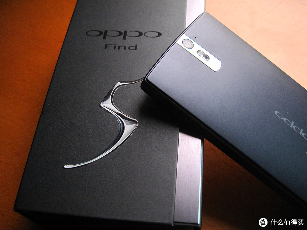 品牌中的异军，OPPO Find5迟到简评及简单刷机