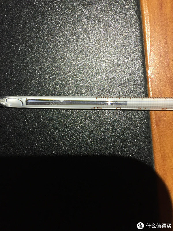 日月 水银体温计