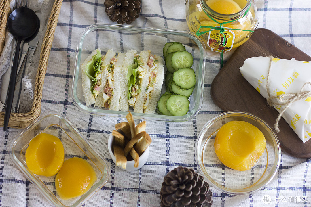 太简单了：踏青野餐的美食DIY