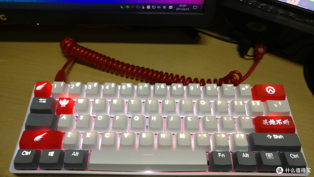 GH60 白色背光 GH60 白色背光