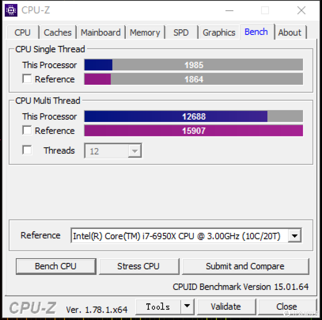 和6950x 和6950x