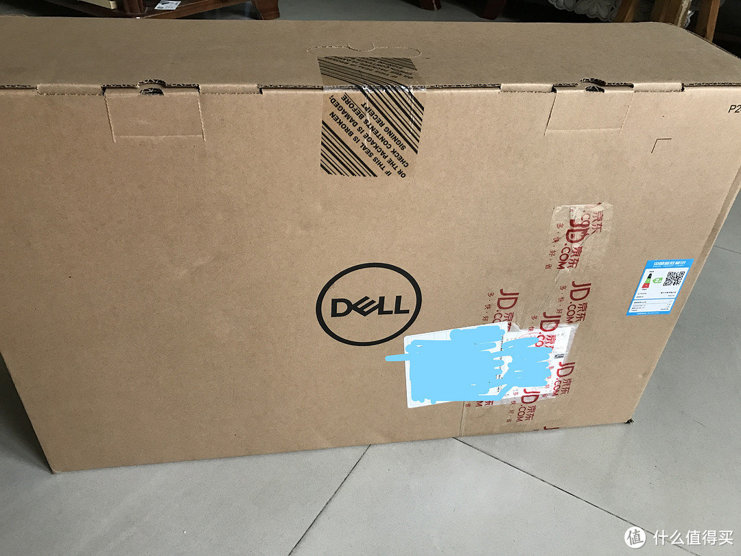 #原创新人# 多屏显示功能实用性配置：DELL 戴尔 P2417H 23.8英寸 IPS液晶显示器 实用性剁手