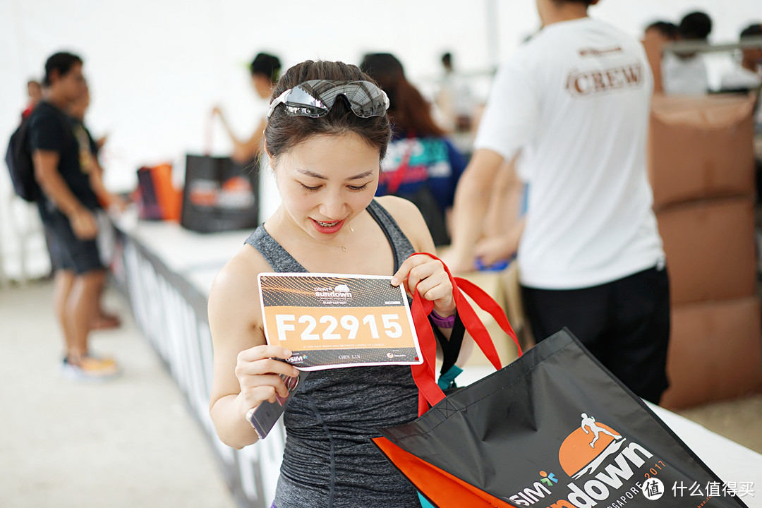 带着跑鞋去旅行之2017新加坡尚道马拉松