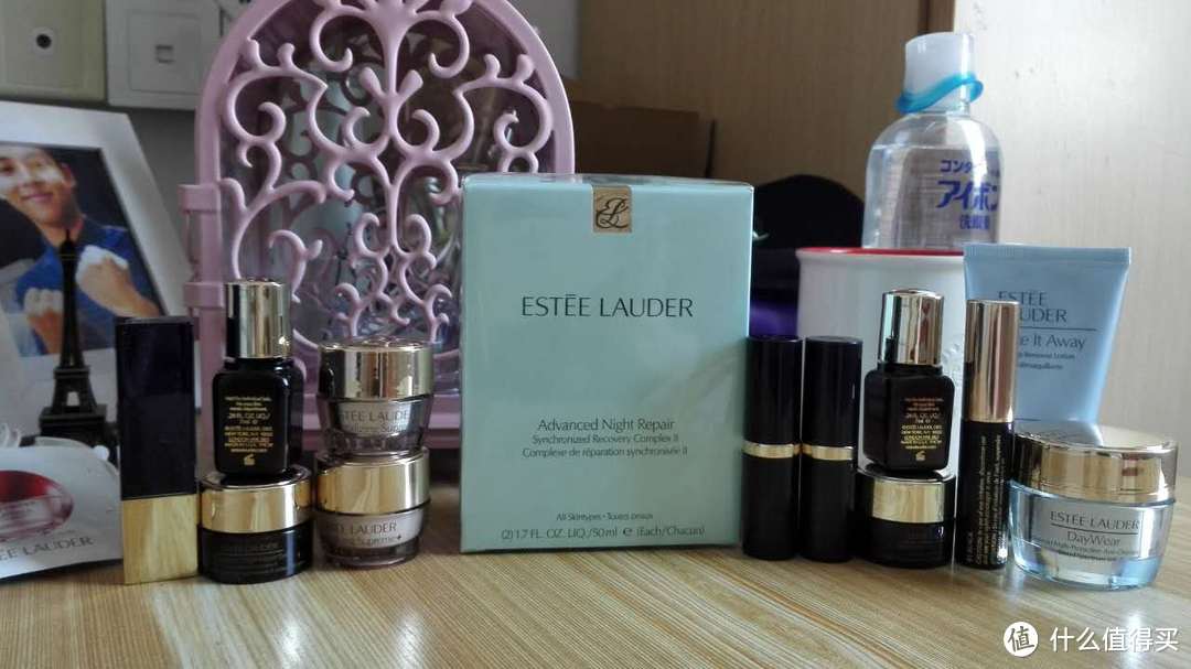 ESTEE LAUDER 雅诗兰黛 海淘＋晒物（菜鸟绝对值得一看）