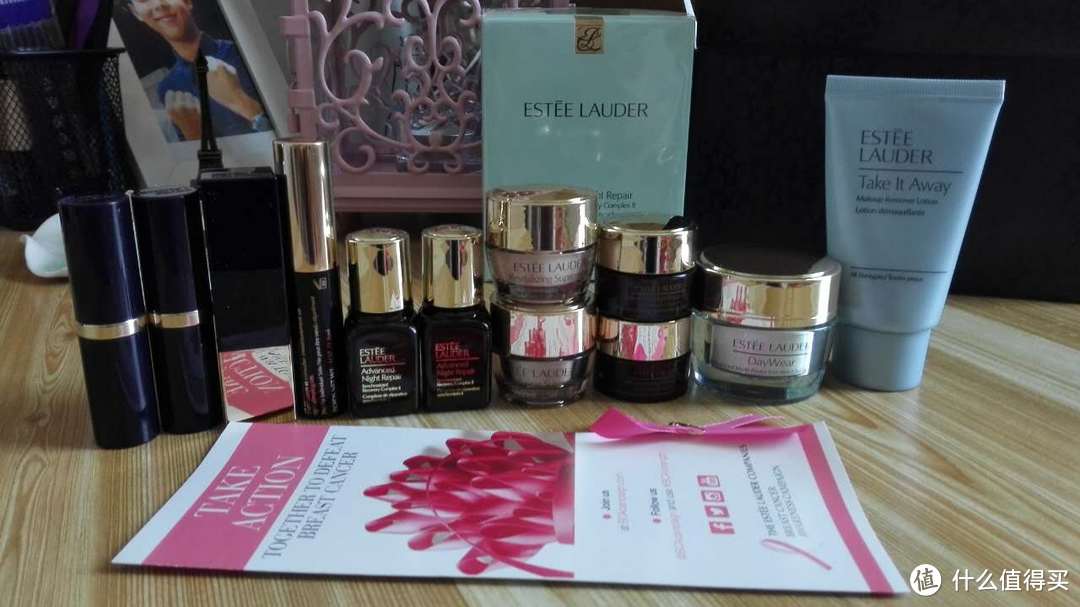 ESTEE LAUDER 雅诗兰黛 海淘＋晒物（菜鸟绝对值得一看）