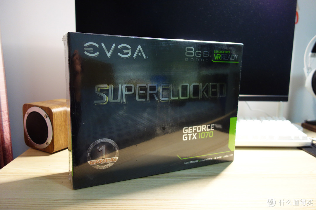 动手装机以及新入手EVGA GTX1070