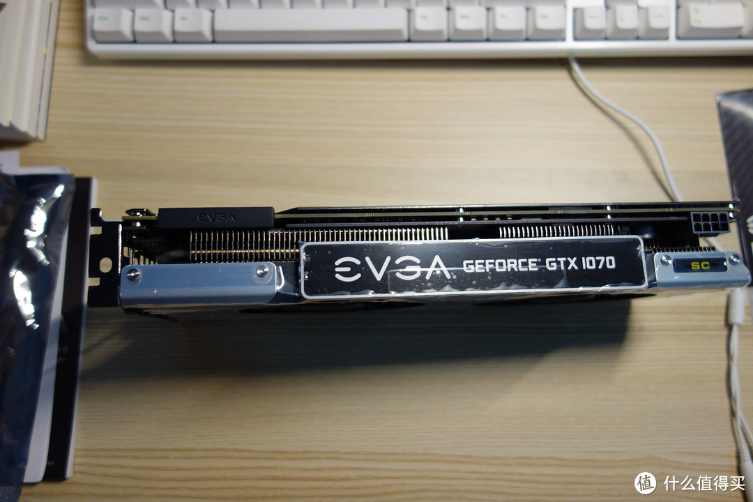 动手装机以及新入手EVGA GTX1070