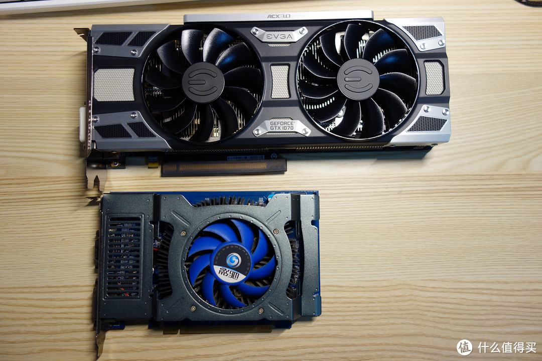 动手装机以及新入手EVGA GTX1070