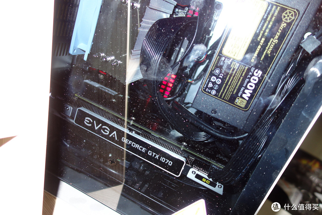 动手装机以及新入手EVGA GTX1070