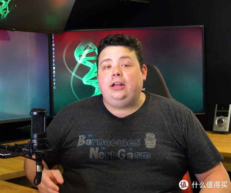 Barnacules Nerdgasm