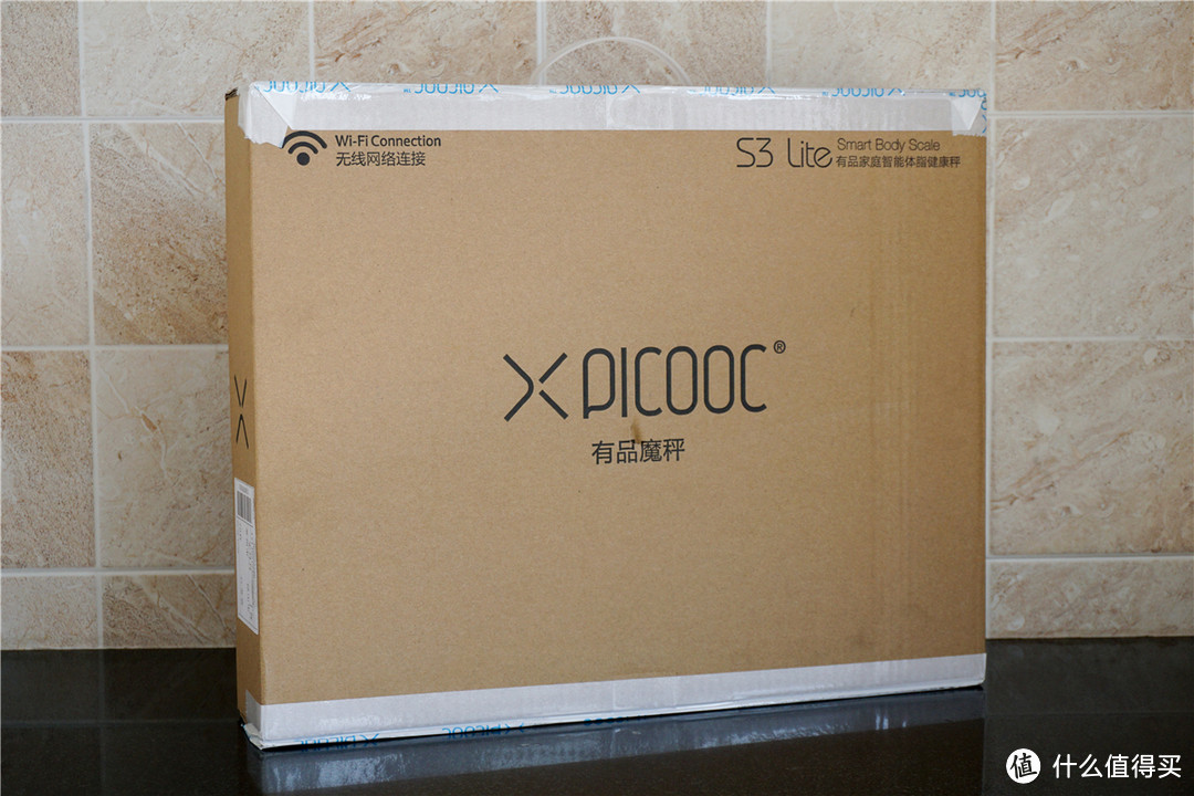 请个毒舌体脂秤来监督我甩肉——PICOOC 有品 智能体脂秤S3Lite