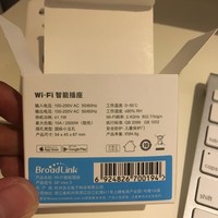 BroadLink sp mini3 遥控定时器开关使用体验(体积|功能|功率|APP)