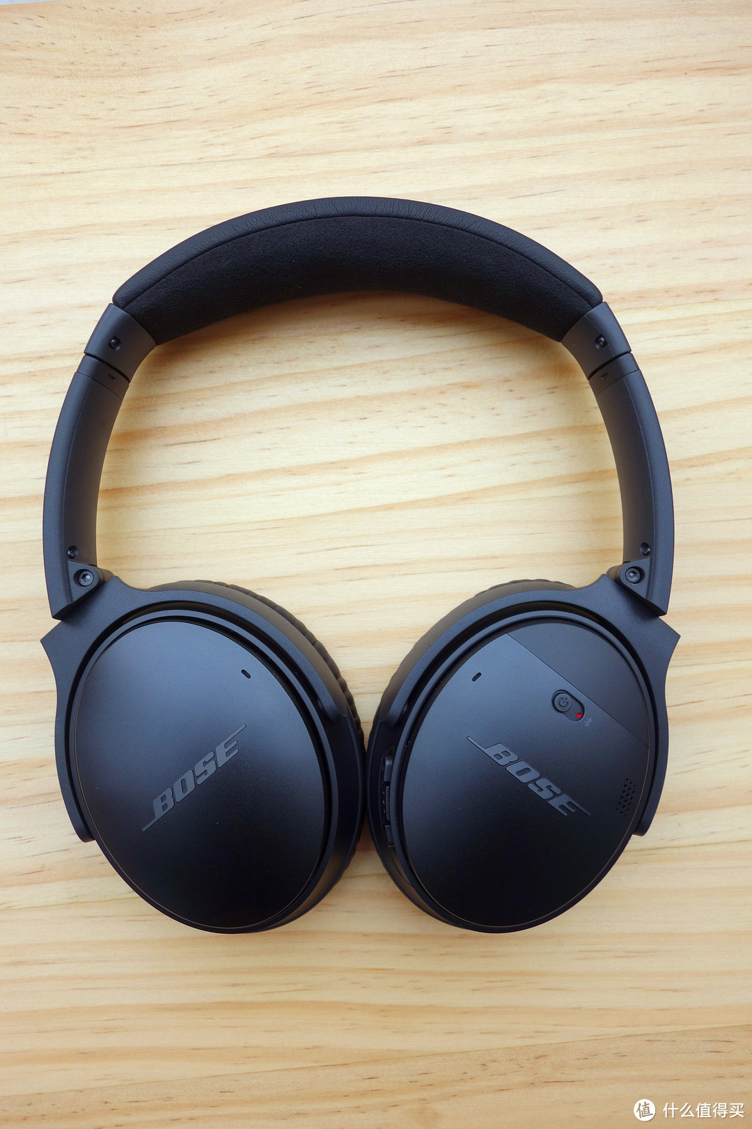 Bose QC35简单开箱以及购买建议