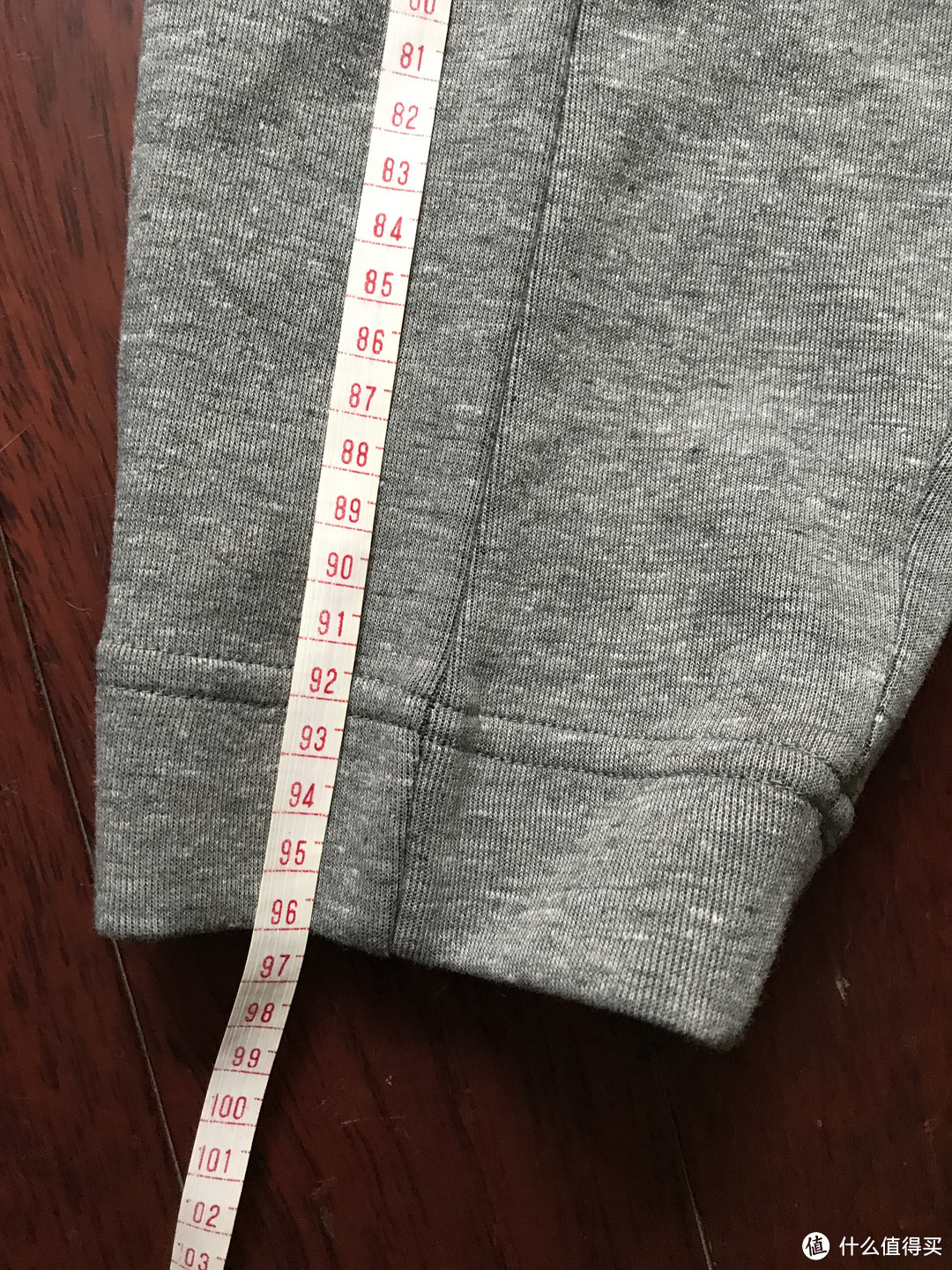 穿条女童裤！Nike 耐克 G NSW TCH FLC PANT KNT 收脚针织长裤（附实测尺码及真人兽）