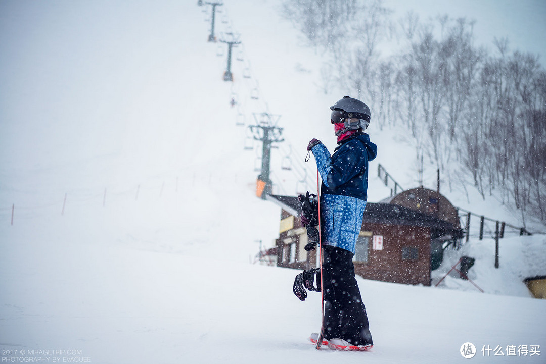 值得一去再去的日本：Japow！白马滑雪！