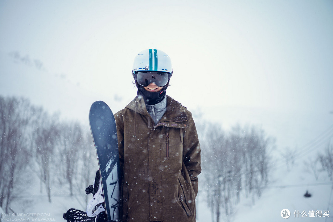 值得一去再去的日本：Japow！白马滑雪！