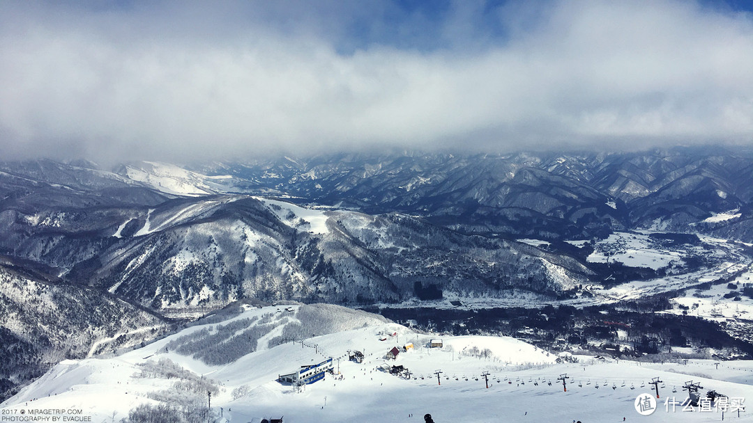 值得一去再去的日本：Japow！白马滑雪！