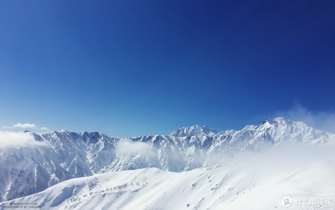 值得一去再去的日本：Japow！白马滑雪！